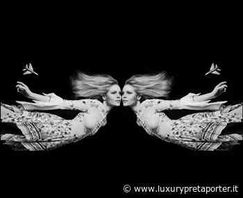 Ossie Clark e Celia Birtwell: la mostra dedicata a Prato e a Milano - LUXURY prêt à porter