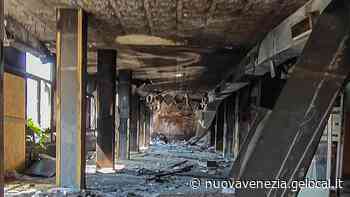 Jesolo. Ecco il covo degli spacciatori. tra silenzio, rovine e desolazione - La Nuova Venezia
