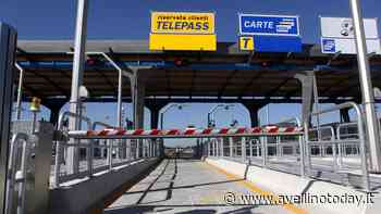 A16 Napoli-Canosa: chiusure notturne del tratto Benevento-Avellino Est, verso Napoli - AvellinoToday