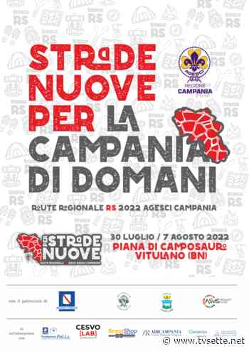 900 Scout pronti a mettersi in cammino “PerStradeNuove” - TV Sette Benevento