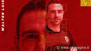 Benevento 5, Walter Luisi nello staff del settore giovanile - Ottopagine