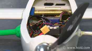 University of Arizona’s aerospace experts develop technology to uncover Mars’ secrets - KOLD