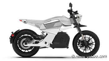 This New Lightweight Electric Motorcycle Uses Aerospace Know-How to Reach 75 MPH - Yahoo Life