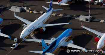 Supply disruptions cloud aerospace outlook after solid first half - Reuters