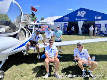 MTSU Aerospace Returns to Oshkosh for World's Largest Aviation Gathering - Williamson Source
