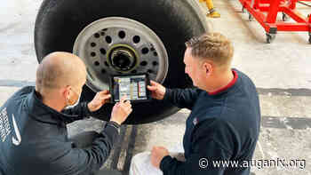 AR work instructions in the Aerospace sector - Auganix