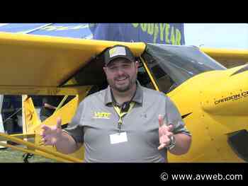 AirVenture 2022: Whelen Aerospace Technologies Product Update - AVweb