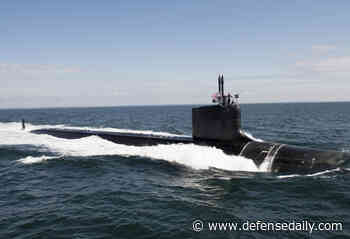 GD's Income Up In Second Quarter Driven By Aerospace - Defense Daily Network