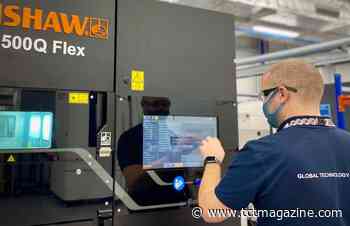 GKN Aerospace installs RenAM 500Q metal 3D printer at Global Technology Centre in UK - TCT Magazine