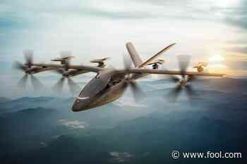 Why Vertical Aerospace Stock Is Soaring Higher Today - The Motley Fool