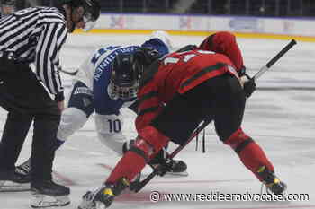 Canada crushes Finland in pre-tournament shutout - Red Deer Advocate