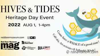 Spend Heritage Day at the Red Deer Museum + Art Gallery - rdnewsnow.com