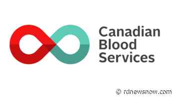 Long weekend heroes needed in Red Deer to donate blood and plasma - rdnewsnow.com