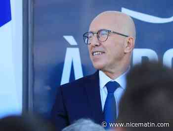 Pourquoi Éric Ciotti veut reprendre le flambeau des Républicains - Nice matin