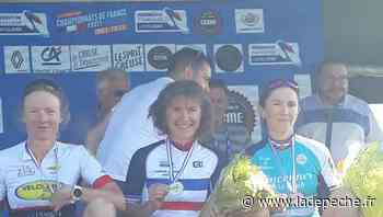 Revel. Encore un titre pour la cycliste Maryline Salvetat - LaDepeche.fr