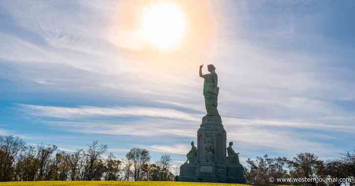 Op-Ed: The Blueprint for Our Nation's Success Still Exists - And It's Right Next to Plymouth Rock