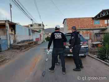 Homem é preso suspeito de matar casal em emboscada em Caratinga - Globo