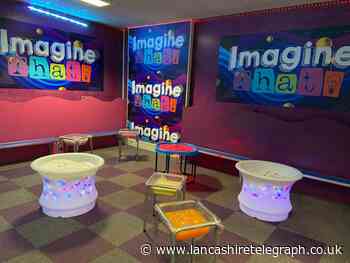 Science and discovery centre Imagine That! opens its doors every day for summer holidays