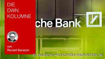 Barazon: Was wirklich hinter dem Filialsterben bei den Banken steckt