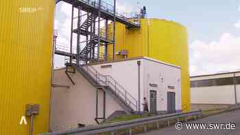 Biogas-Anlage in Boppard erzeugt Energie aus Abfall - SWR Aktuell