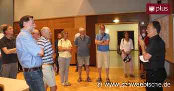 Bürgerworkshop zum Radwegekonzept in Trossingen - Schwäbische