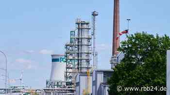 Grünes Licht für Alcmene-Beteiligung an PCK Raffinerie in Schwedt - rbb24