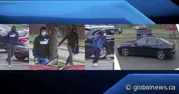 Suspect images released by London, Ont. police in Westmount-area shooting probe - Global News