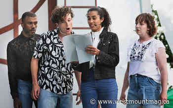 Shakespeare-in-the-Park: All the world is a stage - westmountmag.ca