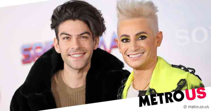 Frankie Grande talks married life with husband Hale Leon after romantic ...