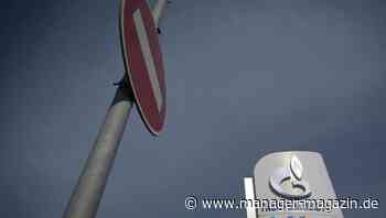 Gazprom: Russland liefert Lettland kein Gas mehr