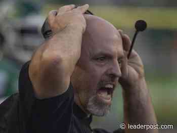 Rob Vanstone: Regressing Roughriders are badly out of tune - Regina Leader Post