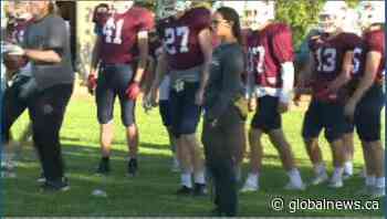 Regina Thunder bring on first female full-time coach in CJFL history - Global News