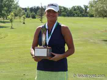 Kim Walker repeats as Saskatchewan senior women's golf champion - Regina Leader Post