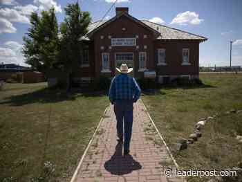 From cowboys to tourists: How the Grasslands kept Val Marie alive - Regina Leader Post