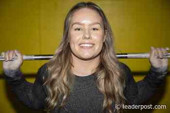 Alexis Ashworth lifting her career to new heights at Commonwealth Games - Regina Leader Post