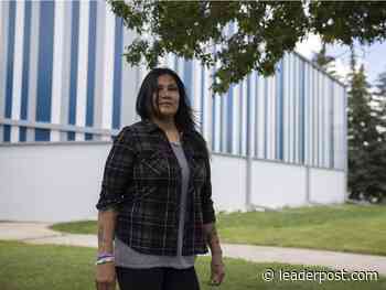 Kids play key role in healing process at Regina viewing of Pope's residential school apology - Regina Leader Post