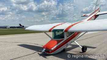 Plane disabled at Regina airport - CTV News Regina