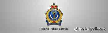Male Charged with Administering Noxious Substance, Sexual Assault - Regina Police Service
