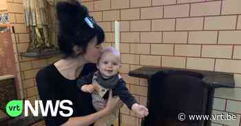 Mysterie rond Sint-Lutgardisstoel in Borgloon krijgt vervolg: vrouw keert terug, mét baby - VRT NWS