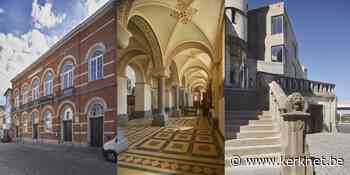 Sint-Odulphuskerk Borgloon genomineerd voor Erfgoedprijs - Kerknet.be