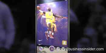 5 Innovative Studios Making Snapchat Augmented Reality Lenses - Business Insider