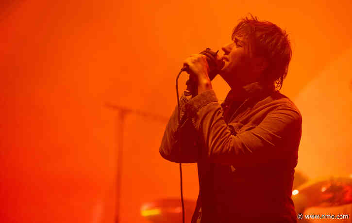 Watch The Strokes revive ‘Welcome To Japan’ at historic Sydney gig