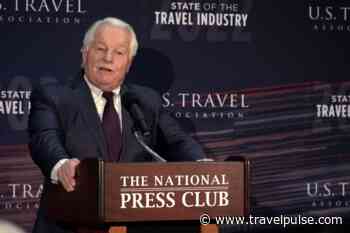 Roger Dow Will Be Inducted in US Travel Hall of Leaders - TravelPulse