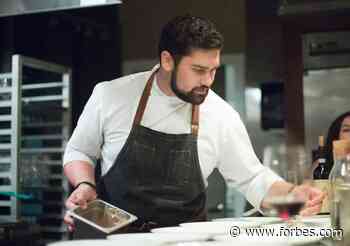 For Chef Nikhil Abuvala, Travel Is The Best Cooking Teacher - Forbes