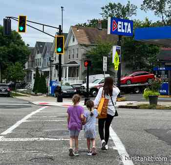 Travel With Care Montclair: Bloomfield Avenue Lights, Crossings Are Work in Progress - Baristanet