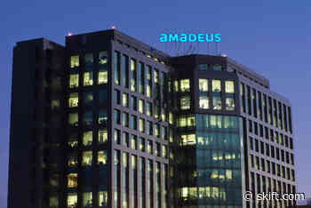 Amadeus Sees Travel Tech Profit Soar on a Rebound - Skift Travel News