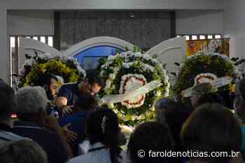 Último adeus a Wilson Melo em Serra Talhada - Farol de Notícias