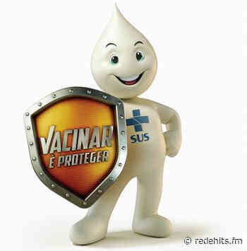 Itaperuna: de Atualização do Cartão de Vacinação nas Escolas. - Rede Hits FM