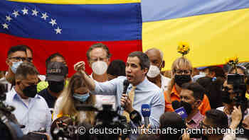 Streit um Goldreserven: London macht Venezuelas Oppositionsführer Hoffnung