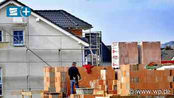 Bauen im Kreis Olpe: Neubauten kaum mehr finanzierbar - WP News